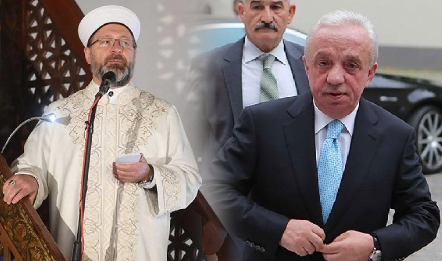 Diyanet’in rekor ihalesi ‘Cengiz’e verildi