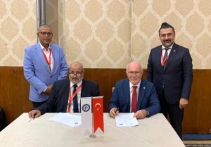 usak universitesi tunusta turk arap universite rektorleri kongresinde is birligi protokolleri imzaladi K9AzLqRp.jpg